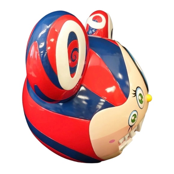 Takashi Murakami Mr. DOB with Complex Con DOB Kimikaikiki box - Picture 7 of 11